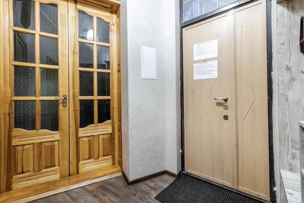 Akademika Hnatyuka Apartment إلفيف المظهر الخارجي الصورة