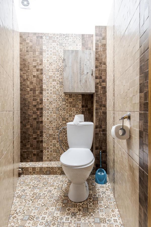 Akademika Hnatyuka Apartment إلفيف المظهر الخارجي الصورة