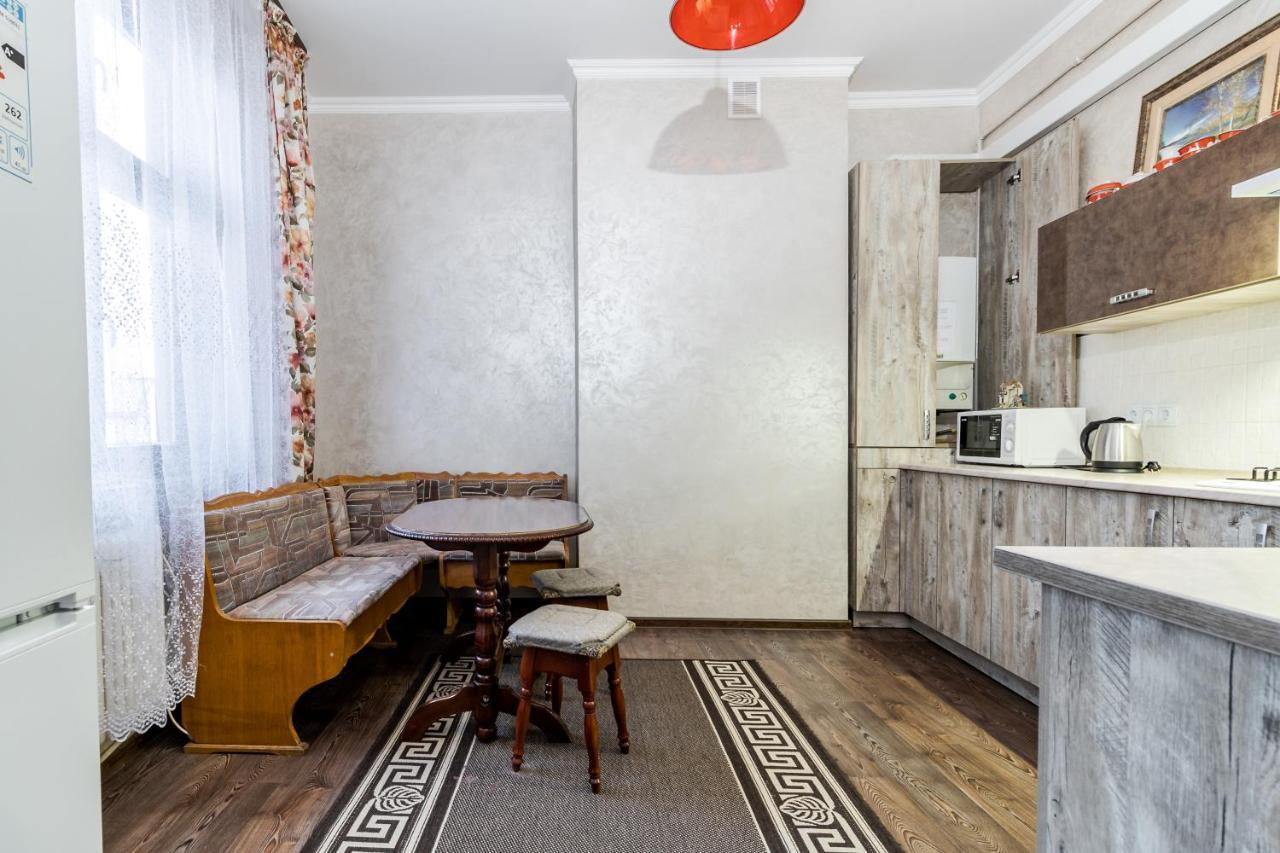Akademika Hnatyuka Apartment إلفيف المظهر الخارجي الصورة