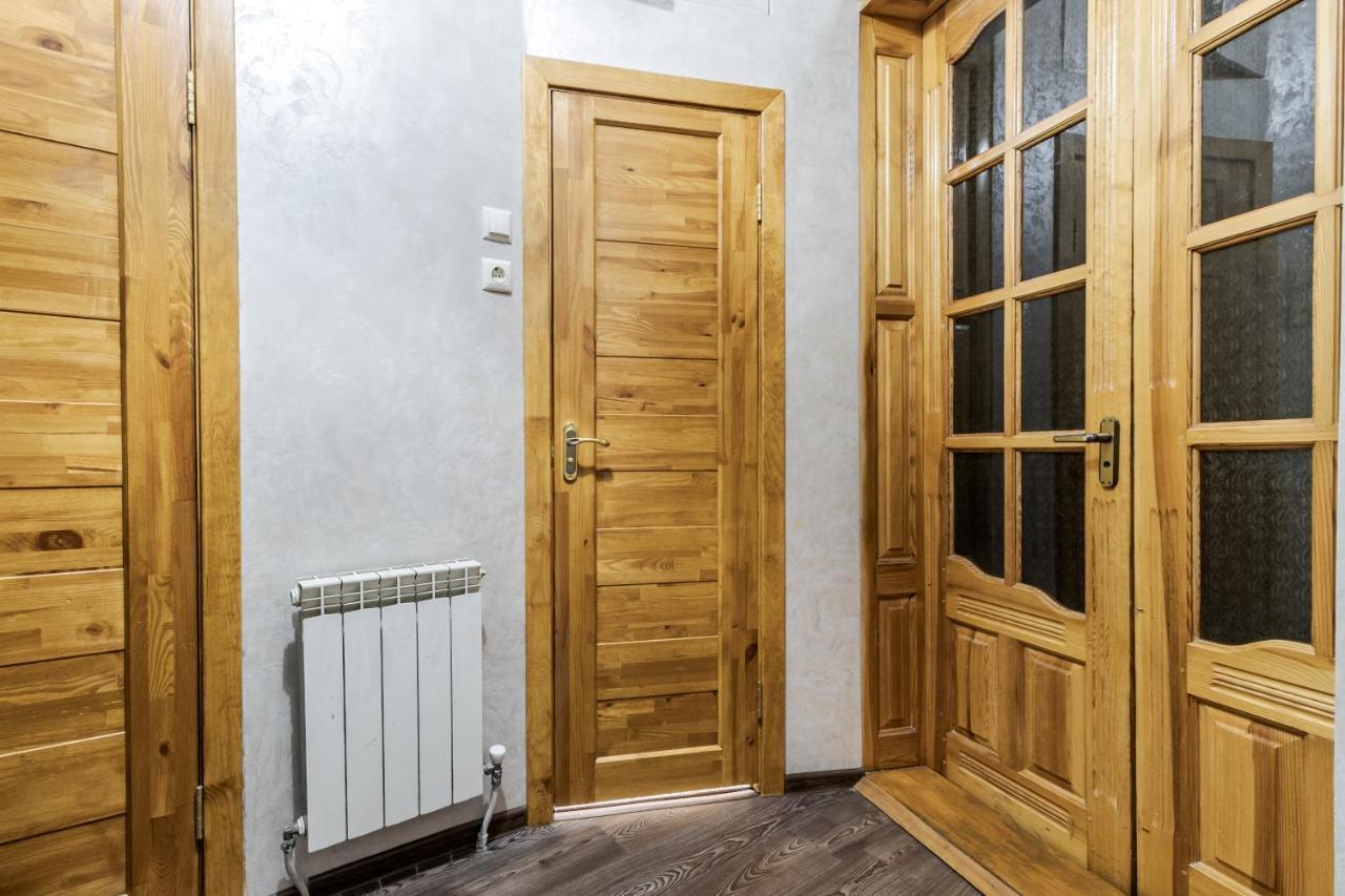 Akademika Hnatyuka Apartment إلفيف المظهر الخارجي الصورة